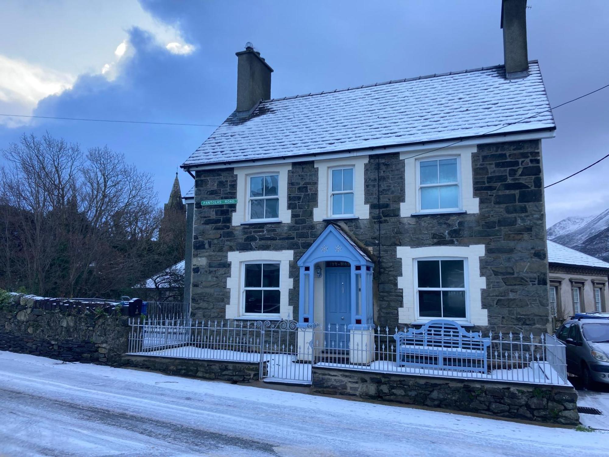 Villa Ivy House Bangor  Exterior foto